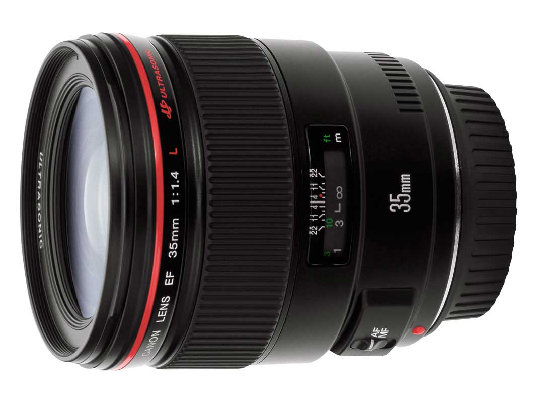 Canon EF 35 f/1.4L II to Finally Arrive? [CR1]