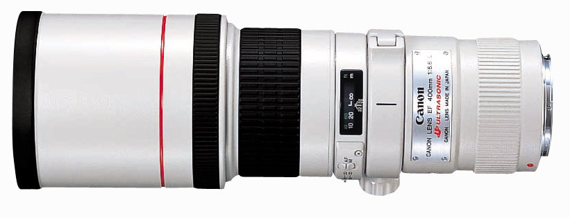 EF 400mm f/5.6L IS on the Way?