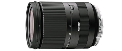 Tamron 18-200MM F/3.5-6.3 DI III VC for Canon EOS M Official