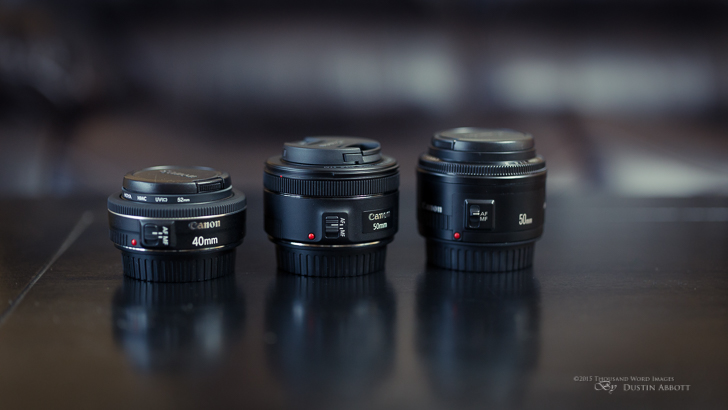 Canon EF 50mm f/1.8 STM  Lens Review 