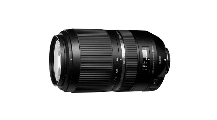 Tamron Announces SP 70-300mm F/4-5.6 Di VC USD for Japan Only