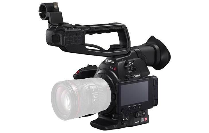 canon c100 mark ii refurbished