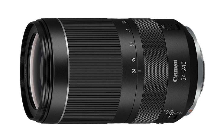 More information about the Canon RF 24-240mm f/4-6.3 IS USM