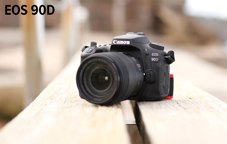 Canon EOS 90D full specifications