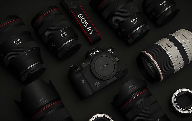 The Canon EOS R5 Mark II is closer to a reality than Canon's claims