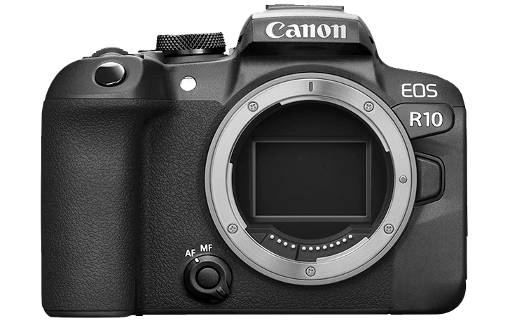 [乳摸] Canon R10&R7規格更新