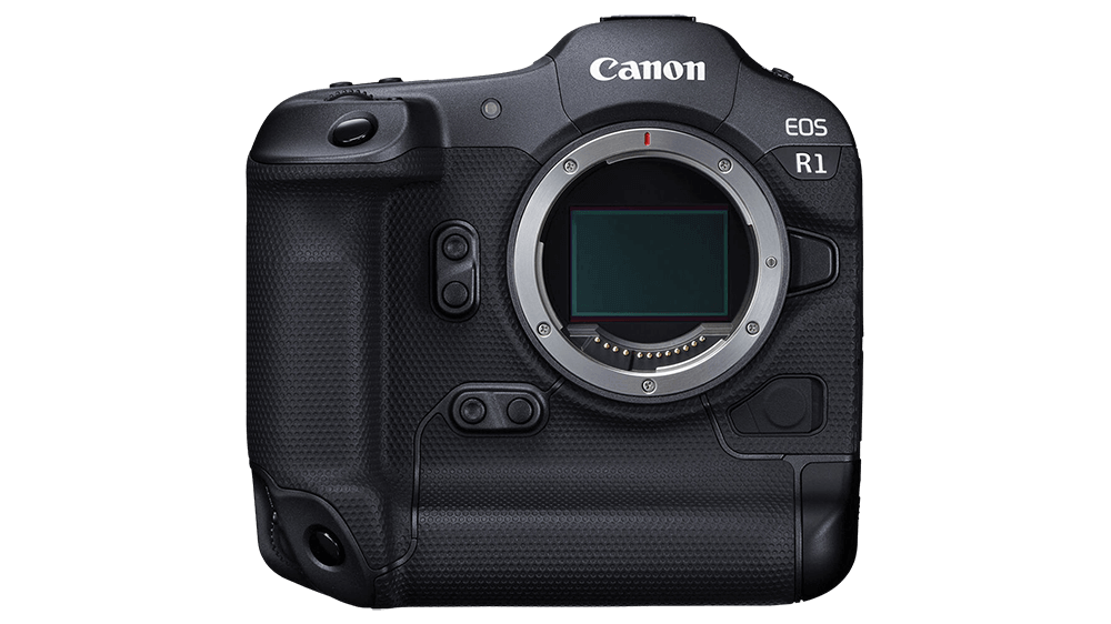 The Canon EOS R1 may not come until 2024