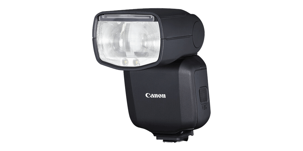 How to use a Godox Flash on Canon R50 Cameras? Canon AD-E1 (Multi-function  Shoe Adapter) is needed. 