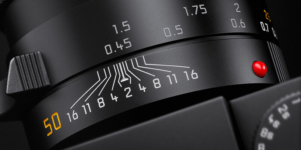  Leica 35mm f/1.4 ASPH Summilux-M for Leica M Series Cameras :  Camera Lenses : Electronics