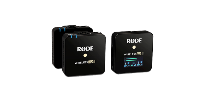 RØDE Introduces RØDECaster Pro II for Content Creators