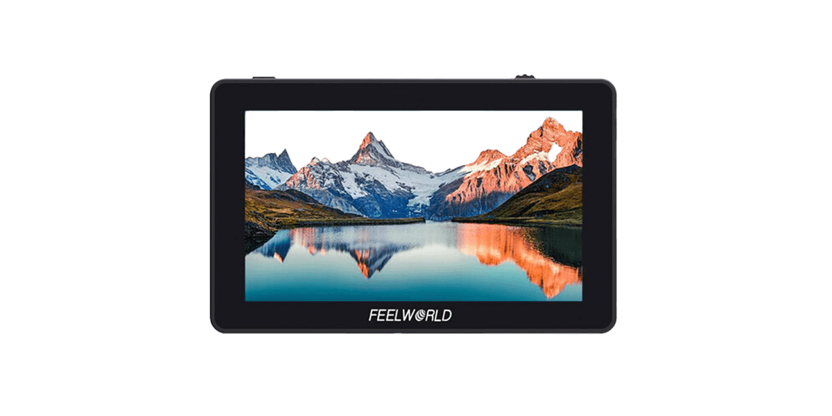 FeelWorld F6 Plus 5.5