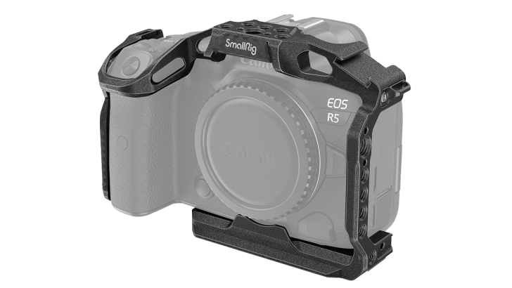 SmallRig EOS R5, R5C & R6 “Black Mamba” Camera Cage $49 (Reg $99)