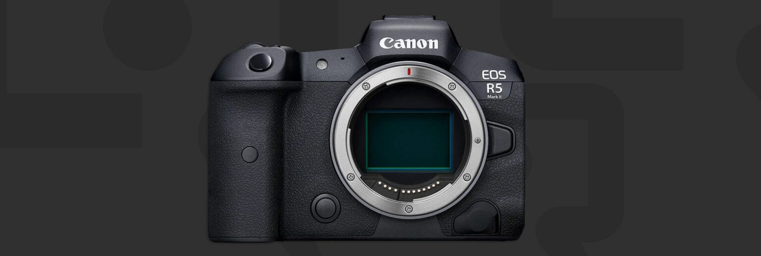 Canon EOS R5 Mark II sensor resolution likely to stick at 45mp but with new  AI features [CR2]