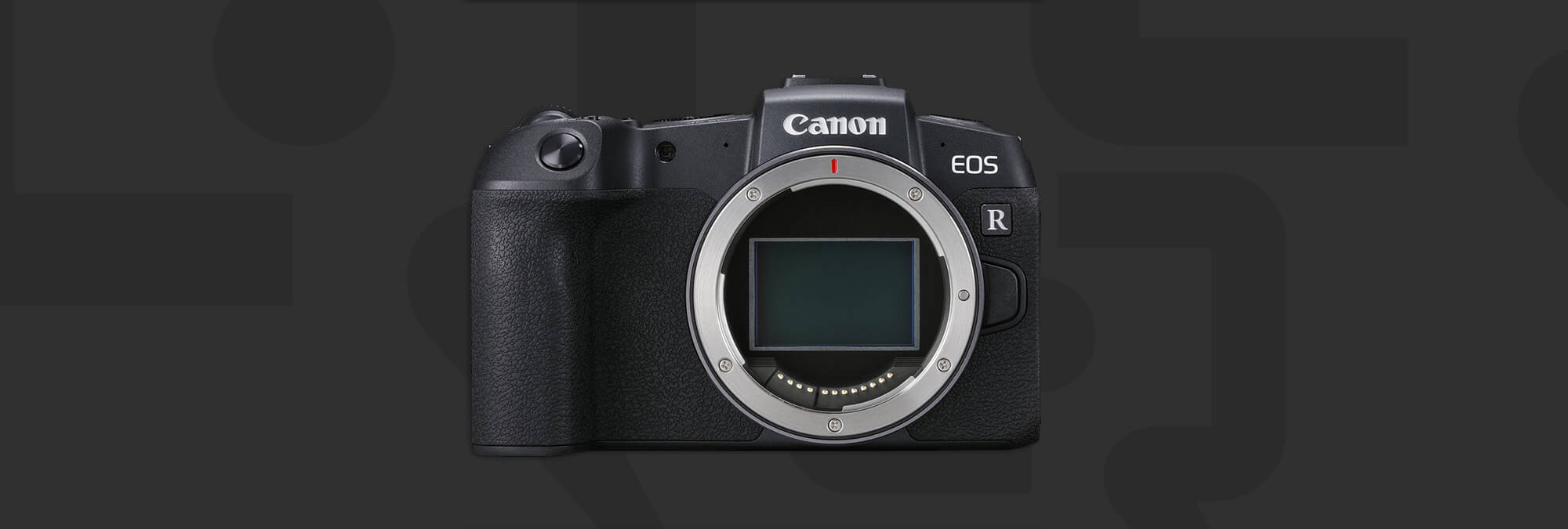 Canon Refurbished EOS RP Camera Body