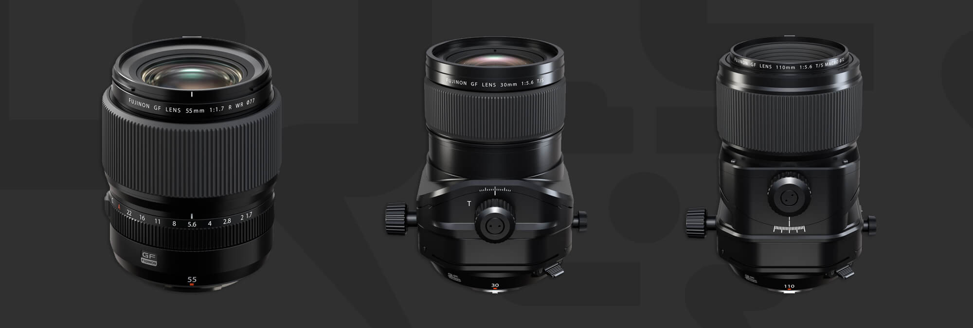 The Fujinon GF Tilt Shift lenses are finally here! - Capture Integration