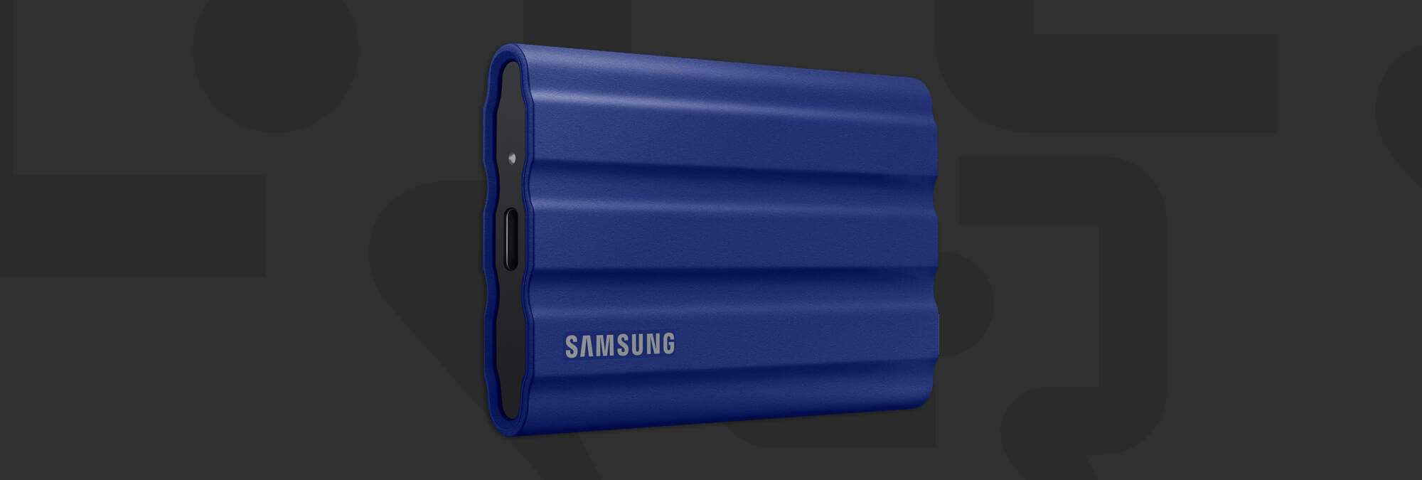 Samsung's Rugged and Portable T7 Shield SSD Is Now Just $60