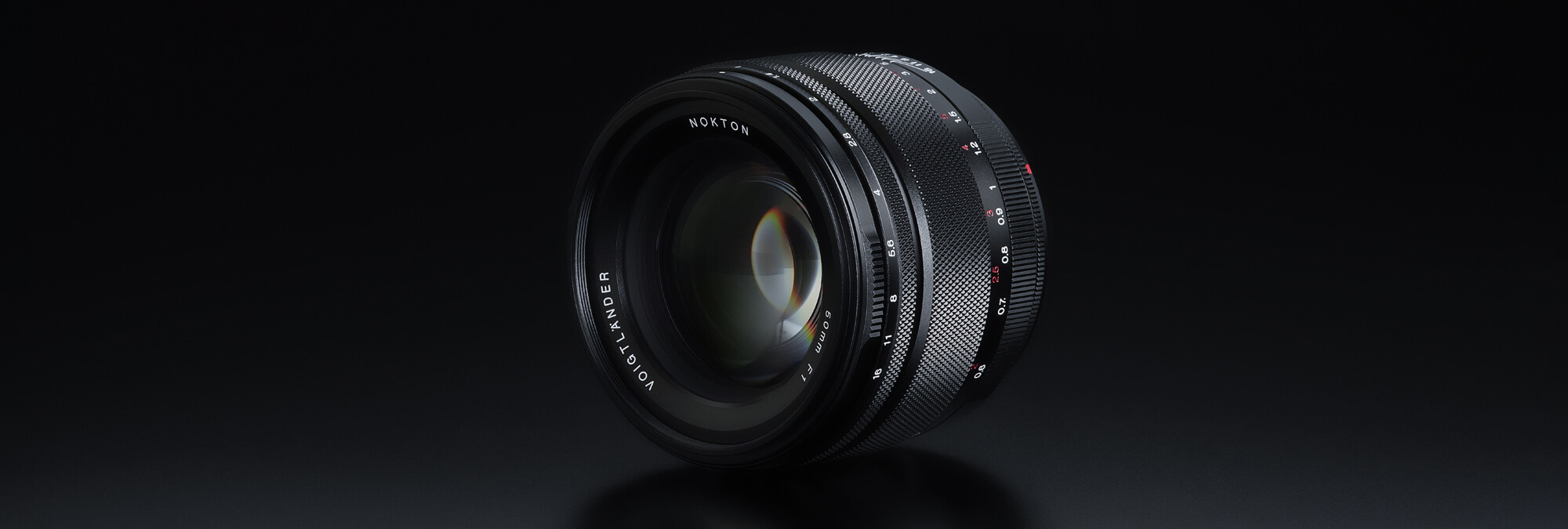 Voigtlander Nokton RF 50mm f/1 specifications and pricing released