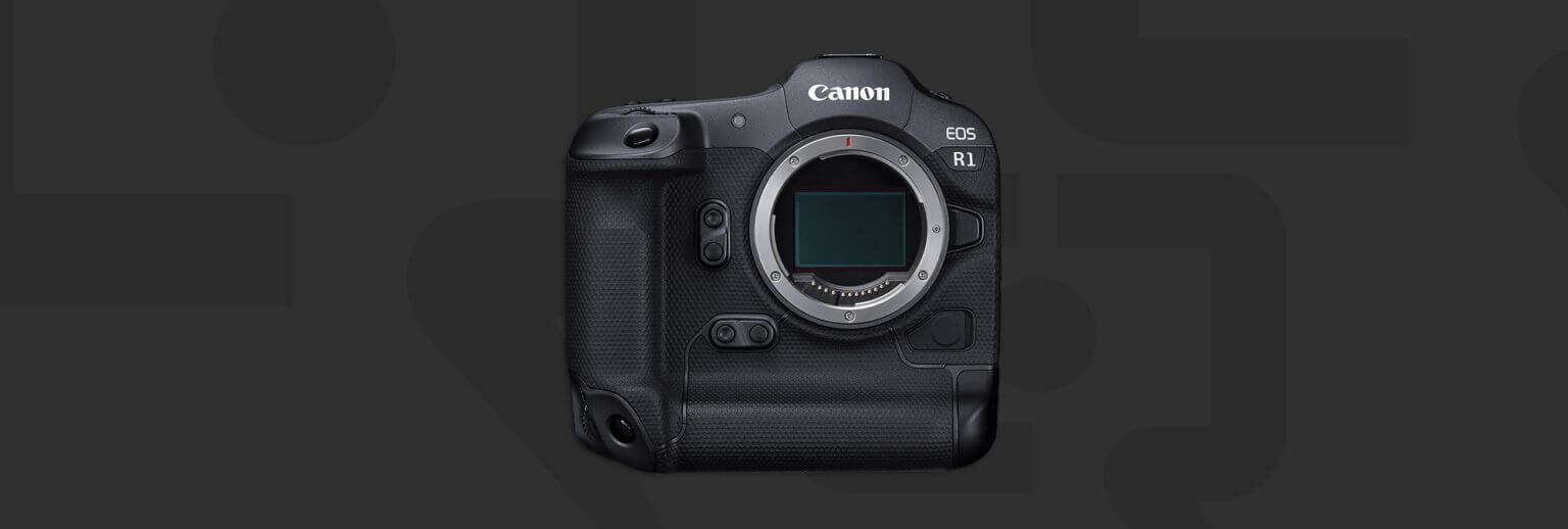 Canon EOS R System: Technology & Camera Range - Canon UK
