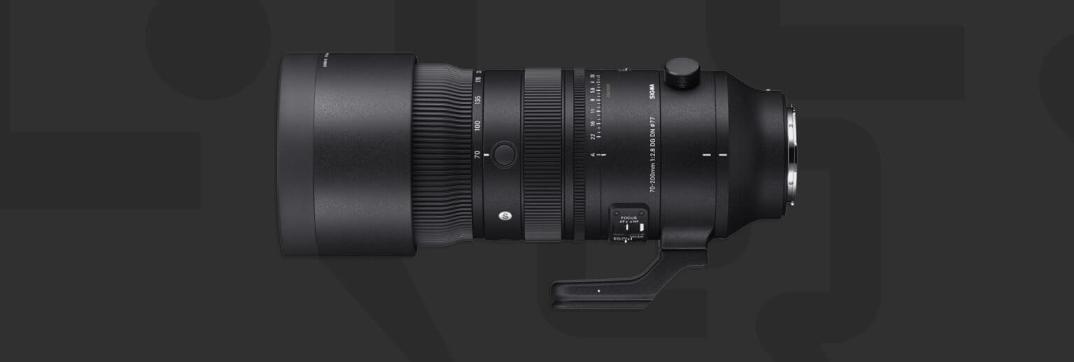 A Cheaper Sony Alternative? Sigma 70-200 F2.8 Sport Lens 