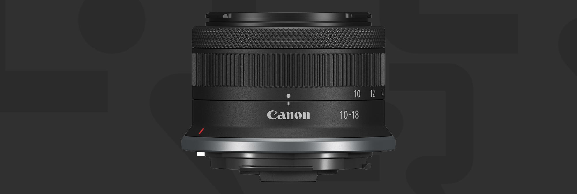Canon RF-S 10-18mm REVIEW: ultra-wide APSC first-look 