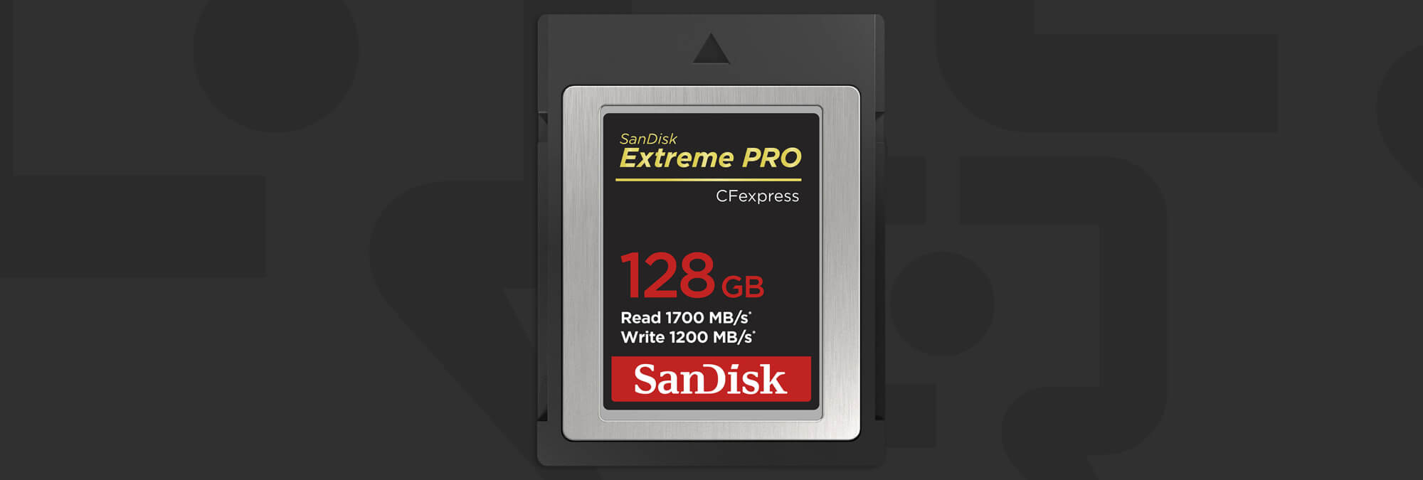 SanDisk 128GB Extreme PRO CFexpress Card Type B $74 (Reg $229)