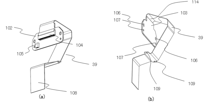 image 3 728x361 - Canon Patent Application: Mirrorless camera with a Tilting EVF