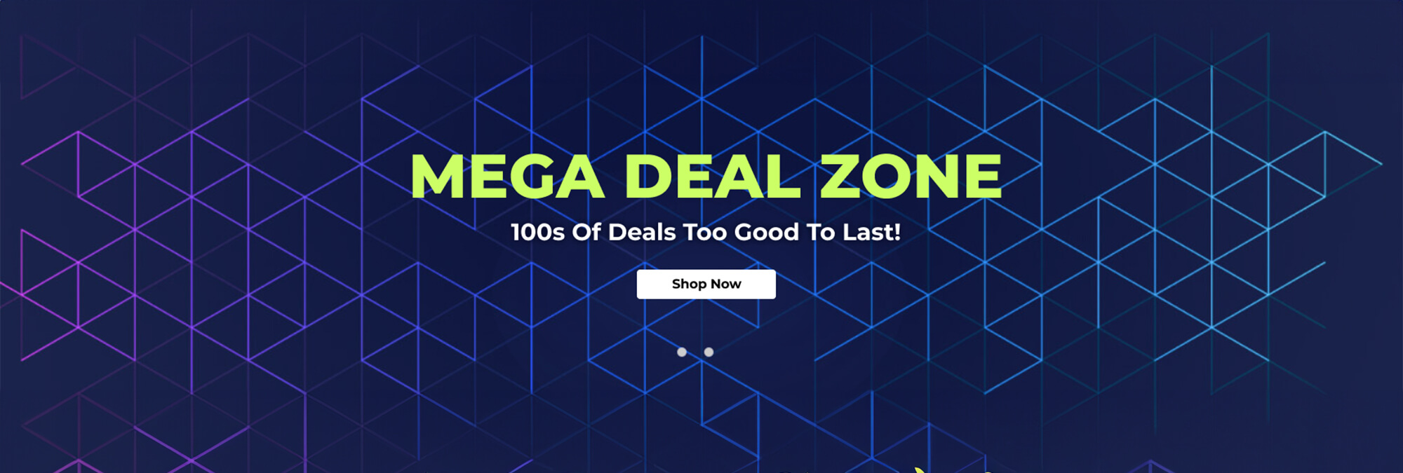 The B&H Photo Mega Deal Zone is live