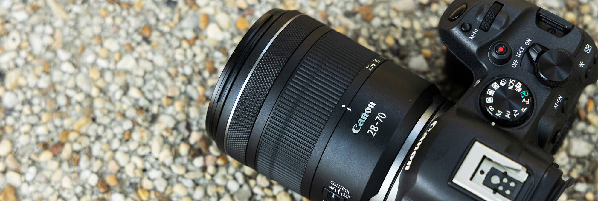 Canon officially announces the RF 28-70mm f/2.8 IS STM